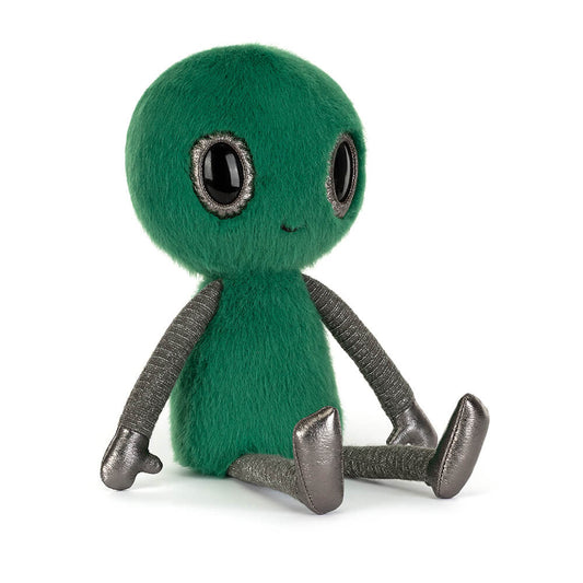 Zyllan Alien Plush Toy