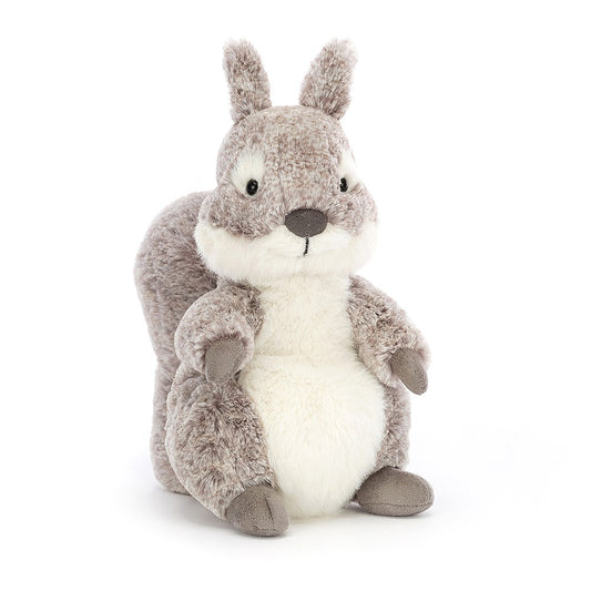 Ambrosie Squirrel Plush Toy