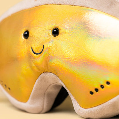 Amuseables Sports Ski Club Googles Plush Toy
