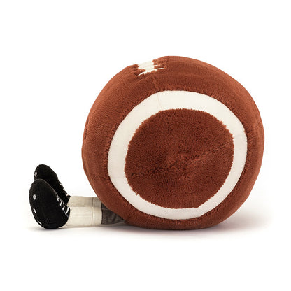 Amuseable Sports Football Plush Toy