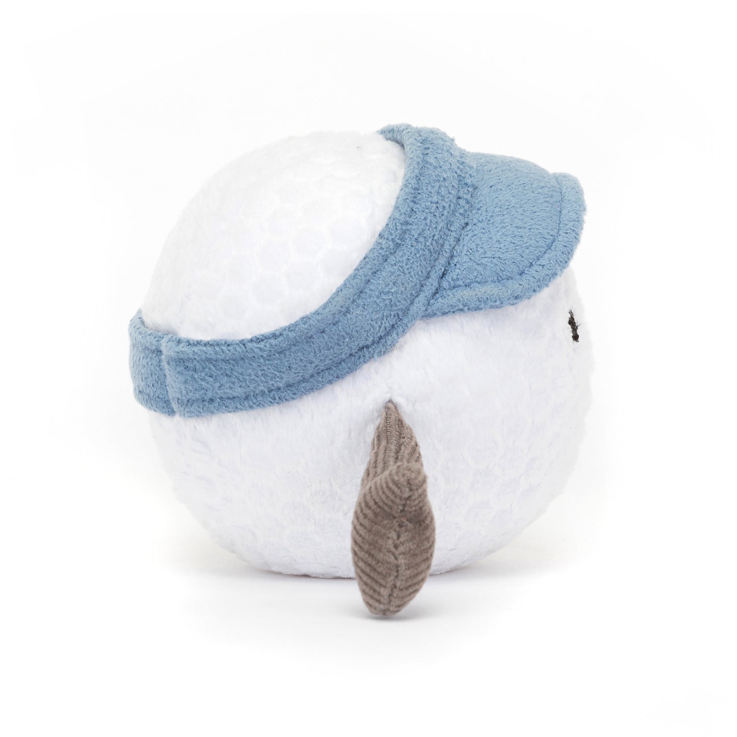 Amuseable Sports Golf Ball Plush Toy