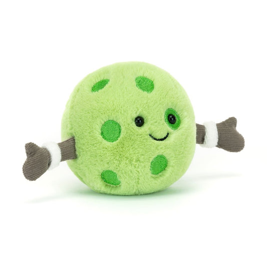 Amuseables Sport Pickleball Plush Toy