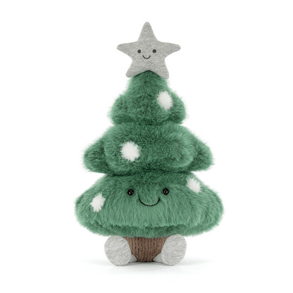 Amuseables Christmas Tree Plush Toy