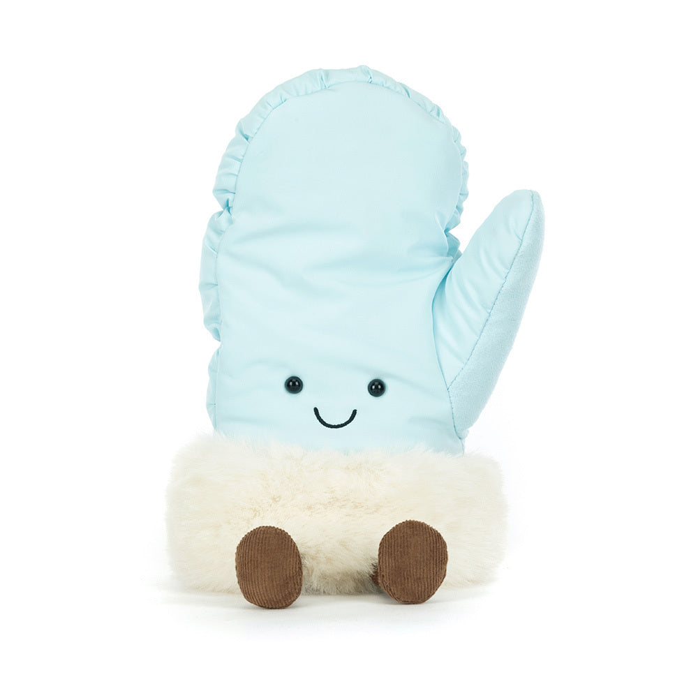 Amuseables Mitten Plush Toy