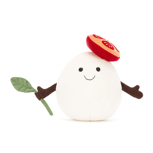 Amuseables Mozzarella Plush Toy
