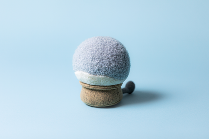 Amuseables Snow Globe Plush Toy