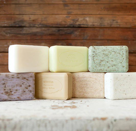 Heritage 250g Soap Lavender