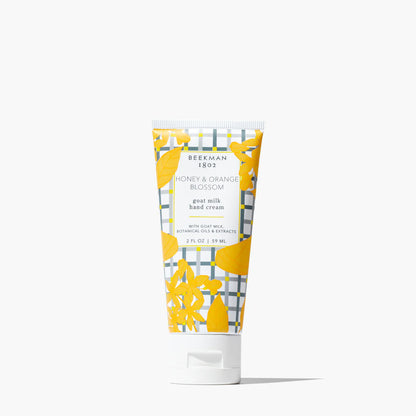 Honey & Orange Blossom Mini Hand Cream 2oz