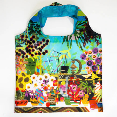 Art Sack - Paul Wackers Window Reusable Shopping Bag