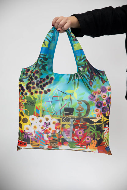 Art Sack - Paul Wackers Window Reusable Shopping Bag