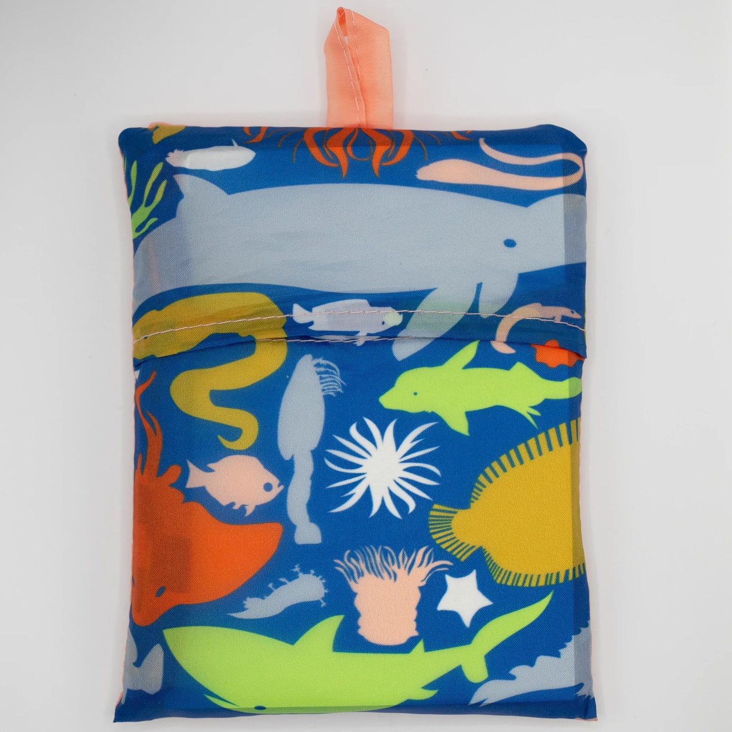 Art Sack - Banquet Workshop Sea Animals Reusable Shopping Bag