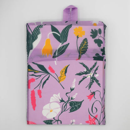 Art Sack - Banquet Workshop Floral Reusable Shopping Bag