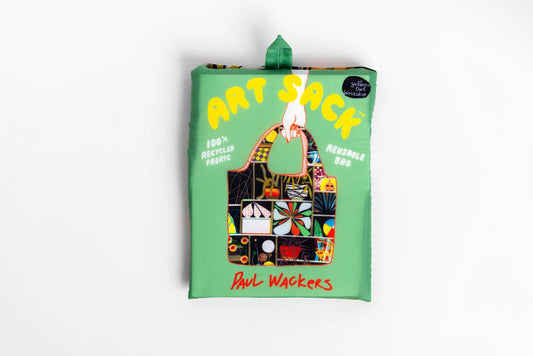 Art Sack - Paul Wackers Bodega Reusable Shopping Bag