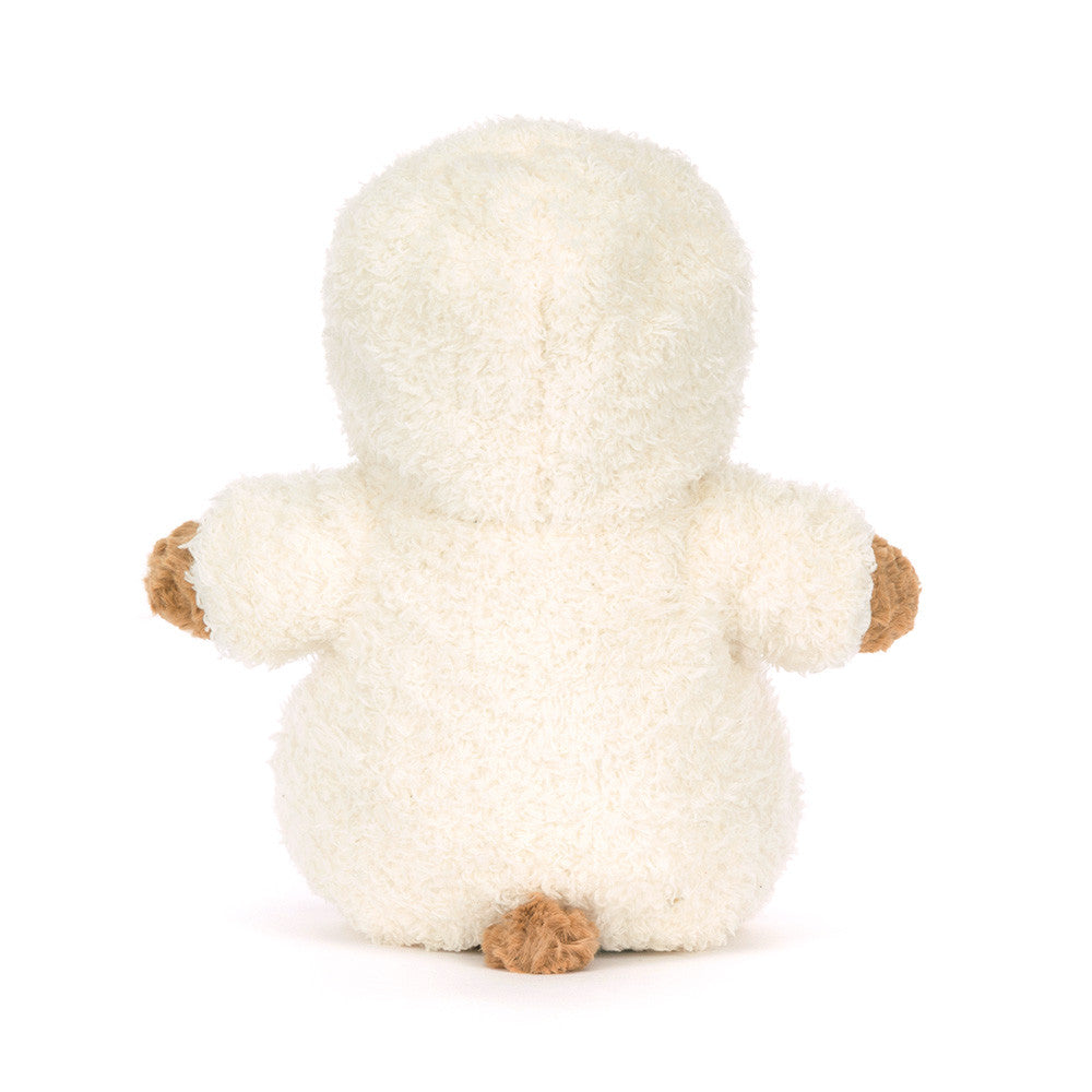 Bartholomew Bear All-In-One Outfit Plush Toy