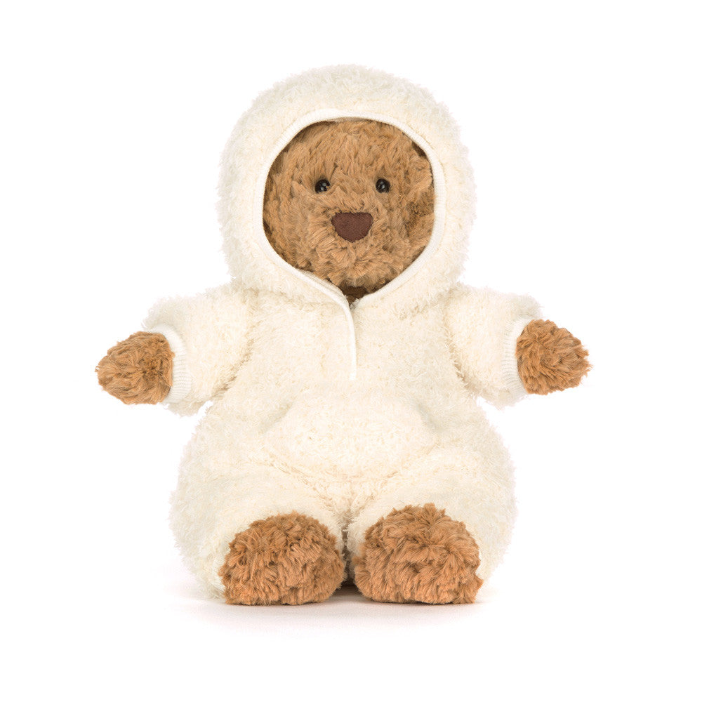 Bartholomew Bear All-In-One Outfit Plush Toy