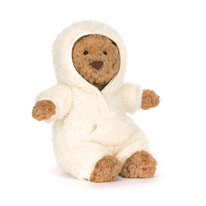 Bartholomew Bear All-In-One Outfit Plush Toy