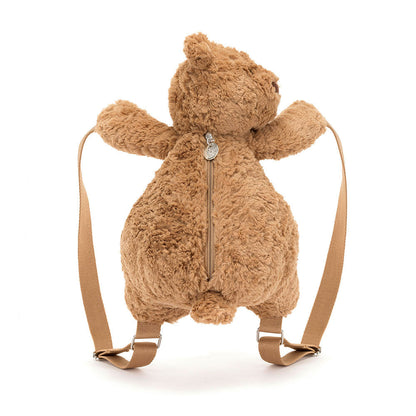 Bartholmew Bear Backpack