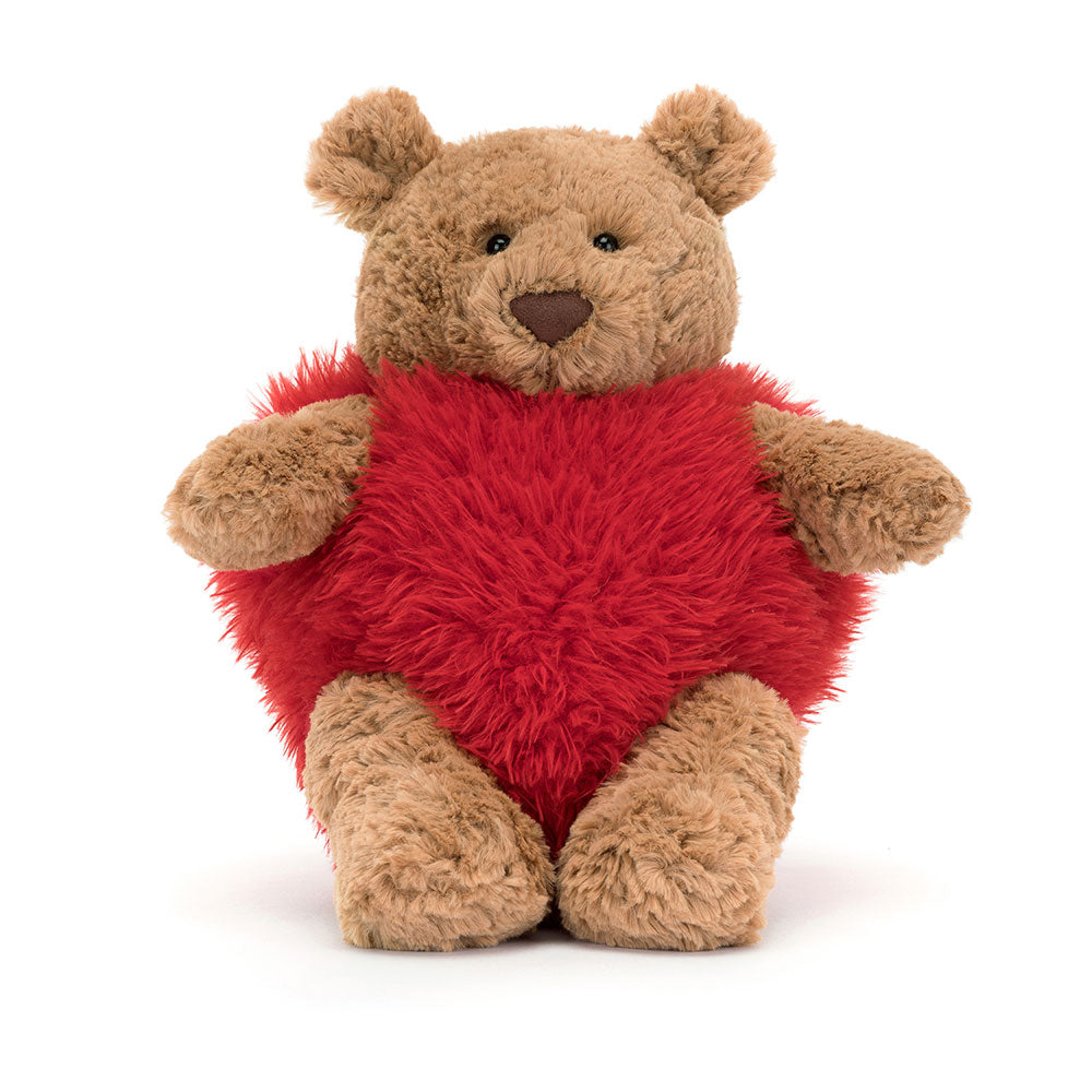 Bartholomew Bear Heartthrob Plush Toy