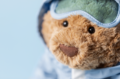 Bartholomew Bear Snow Suit Plush Toy