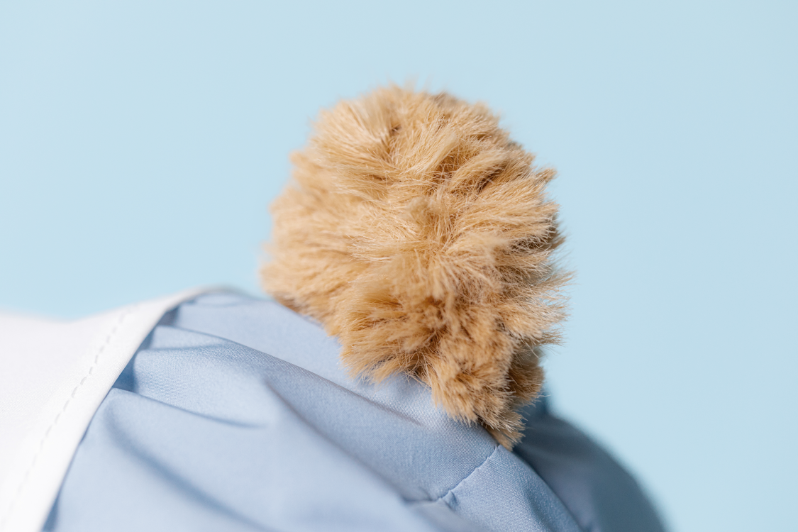 Bartholomew Bear Snow Suit Plush Toy