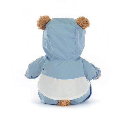Bartholomew Bear Snow Suit Plush Toy