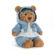 Bartholomew Bear Snow Suit Plush Toy