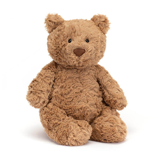 Bartholomew Bear Plush Toy