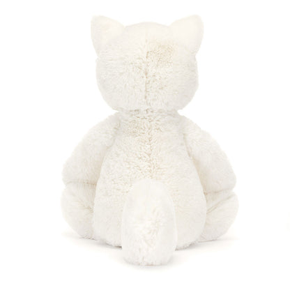 Bashful Arctic Fox Original Plush Toy