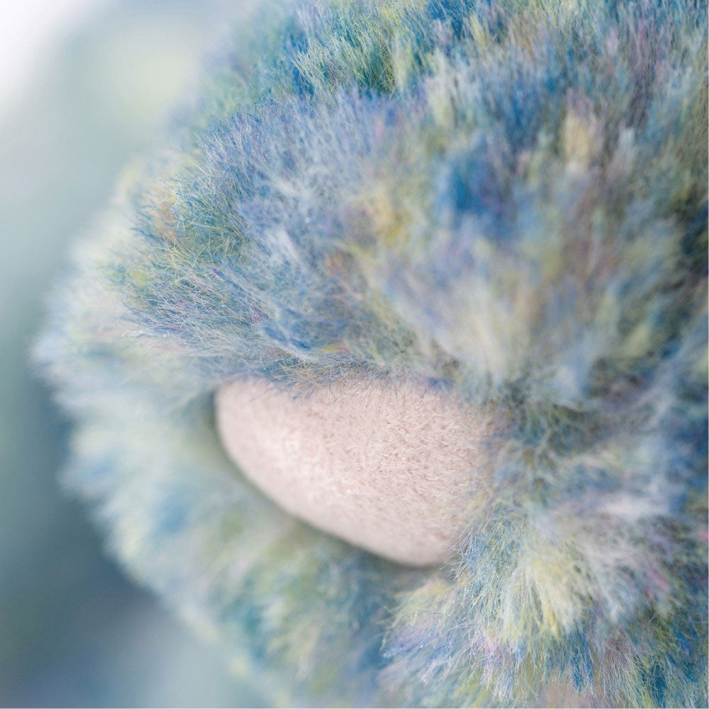 Bashful Luxe Bunny Azure Plush Toy