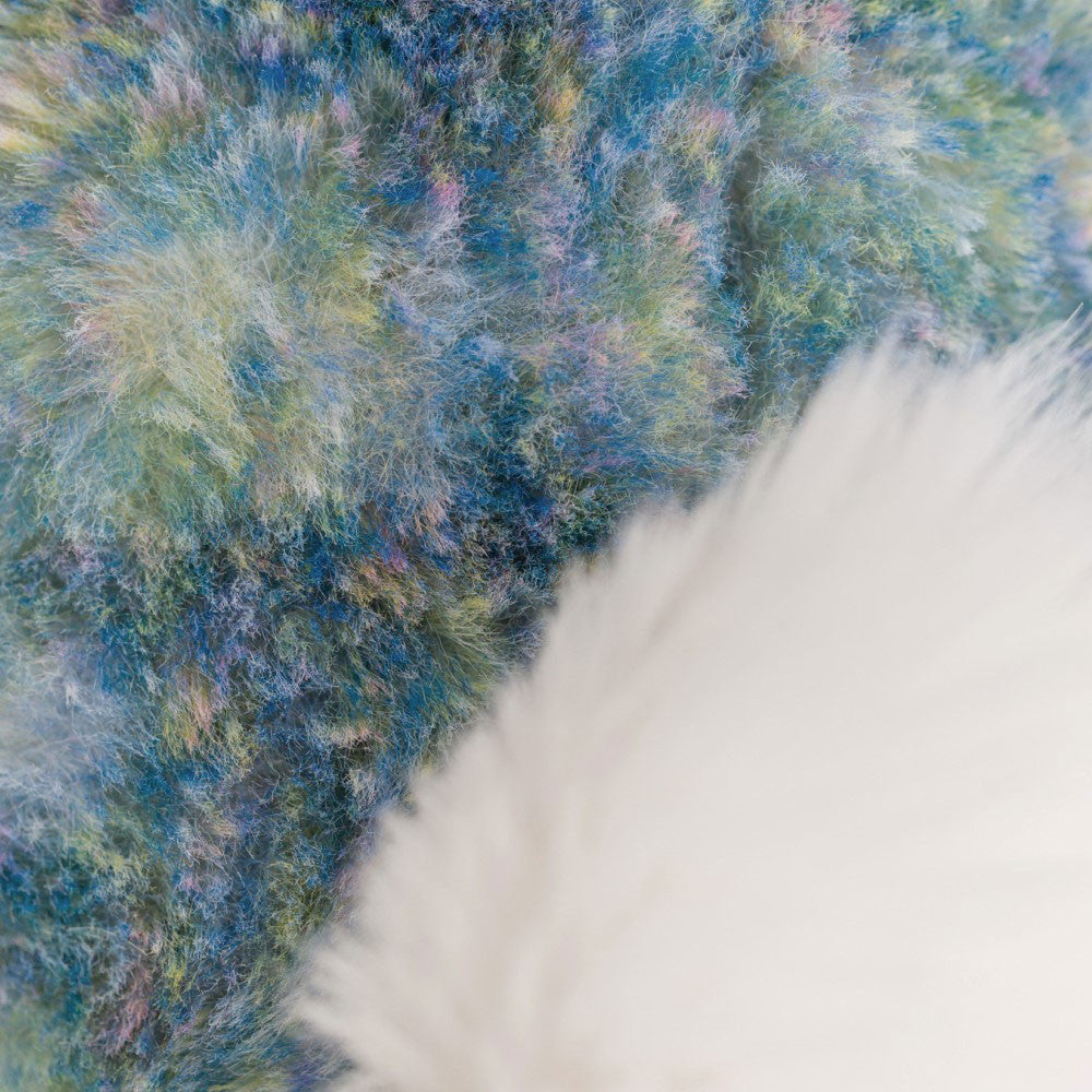 Bashful Luxe Bunny Azure Plush Toy
