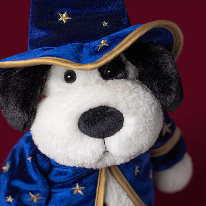 Rufferty Puppy Wizard Plush Toy