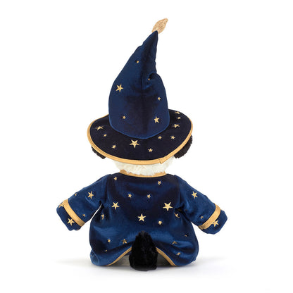 Rufferty Puppy Wizard Plush Toy