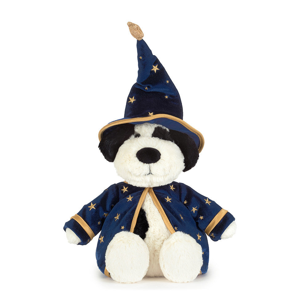 Rufferty Puppy Wizard Plush Toy