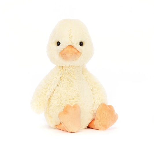 Bashful Duckling Plush Toy