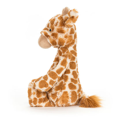 Bashful Giraffe Plush Toy