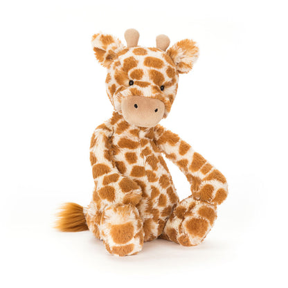 Bashful Giraffe Plush Toy