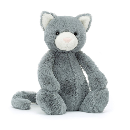 Bashful Kitten Original Plush Toy