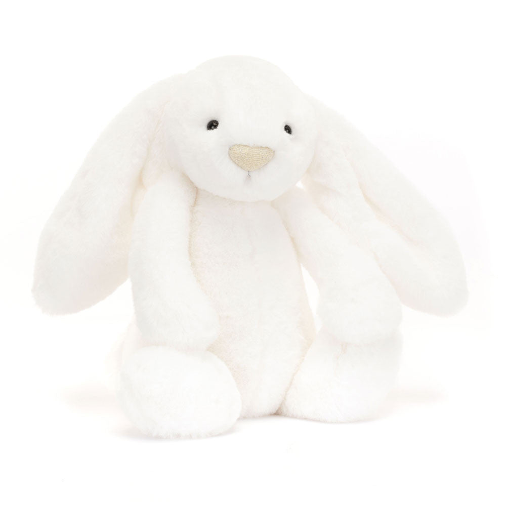 Bashful Luxe Bunny Luna Plush Toy