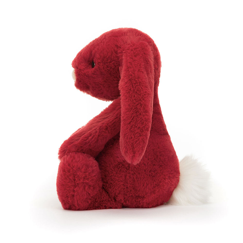 Bashful Luxe Bunny Scarlett Original Plush Toy