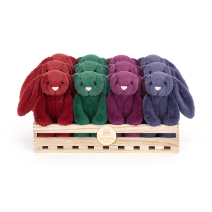 Bashful Christmas Bunny Assortment