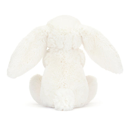 Bashful Bunny With Carrot Plush Toy