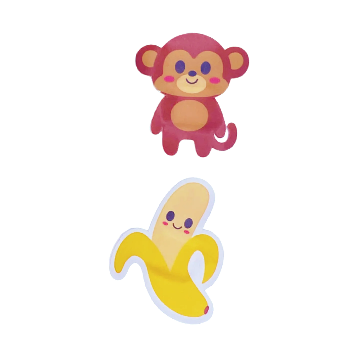 Monkey + Banana Bandages