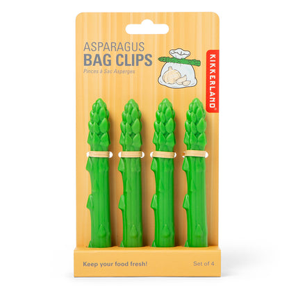 Asparagus Bag Cllips