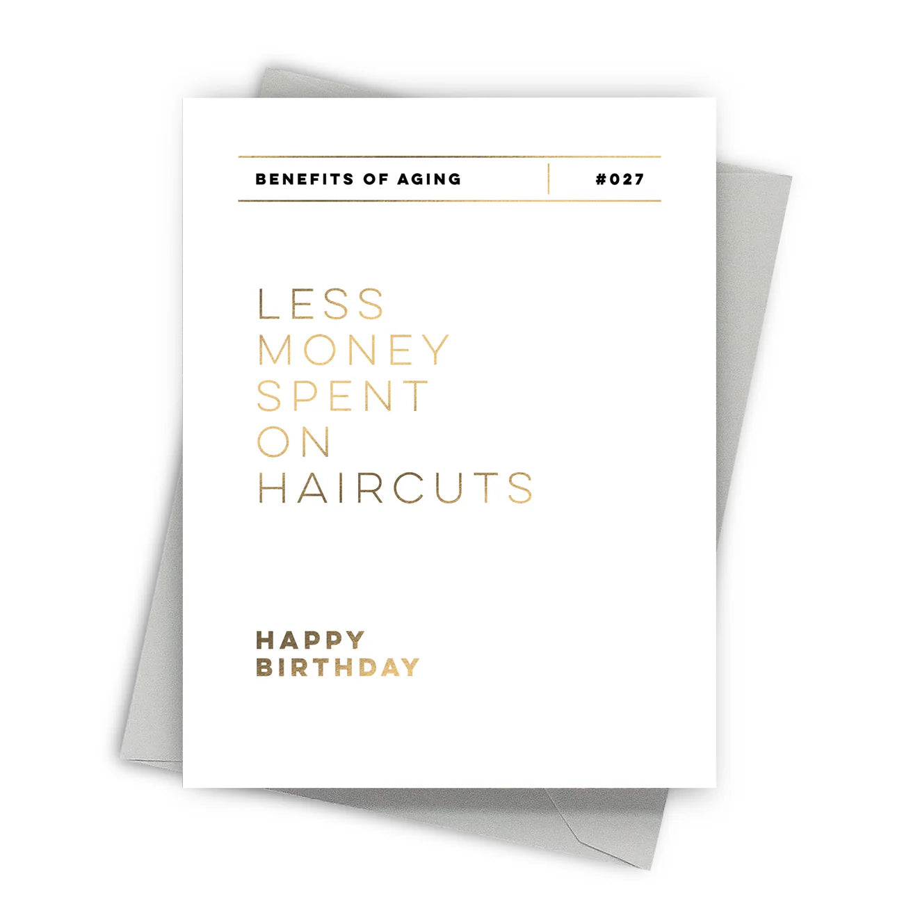 Cheaper Haircuts Card