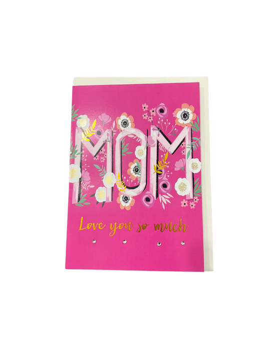 Hammond Gower Mother's Day Card