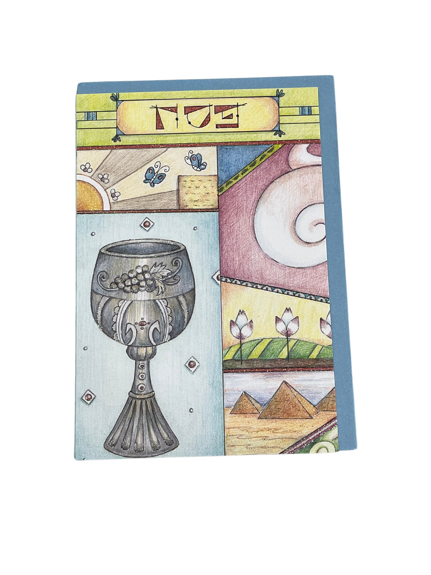 PICTURA Passover Card