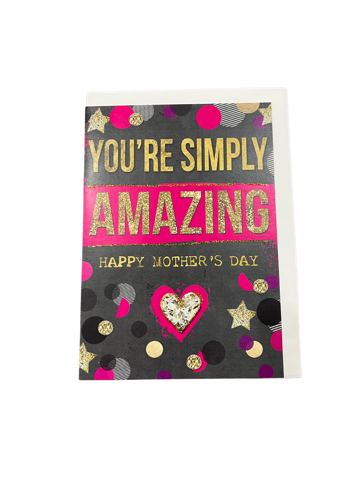 Hammond Gower Simply Amazing Mother's Day Card