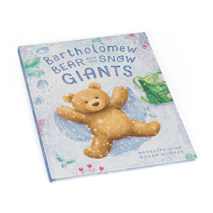Bartholomew Bear and the Snow Book