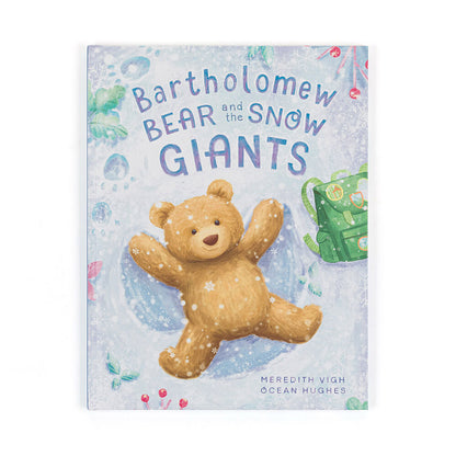 Bartholomew Bear and the Snow Book