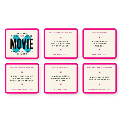 Mini Poorly Explained Movies - Y2K Edition